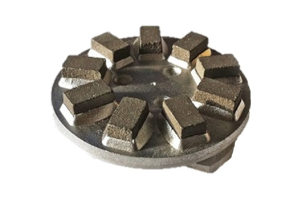 Алмазная фреза по бетону Профи1 400/315 Ниборит в1047