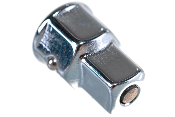 Переходник для трещоточных ключей 10мм для головок 1/4" KING TONY 373202R