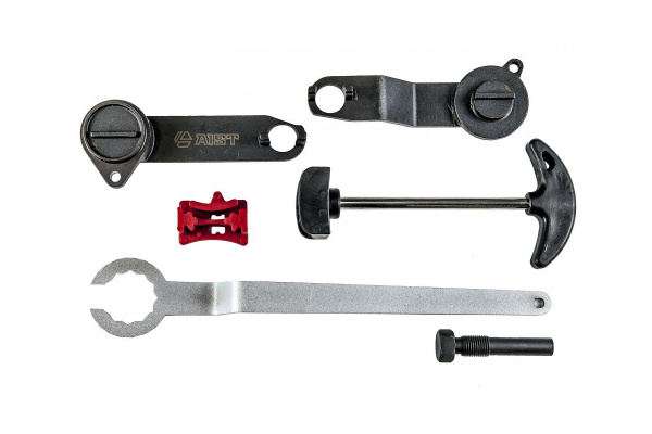 Набор фиксаторов ГРМ AIST для VAG 1.0/1.2/1.4/1.6 FSI/TSI/TFSI серии EA211 67-1000-M 00-00021079 Набор фиксаторов ГРМ AIST для VAG 1.0/1.2/1.4/1.6 FSI/TSI/TFSI серии EA211 67-1000-M 00-00021079