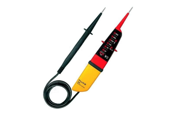 Прибор для проверки напряжения и целостности цепи Fluke Т50