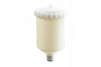 Верхний бачок для "Краскопульта" 0,6л, нейлон Jonnesway AS-0013 47571