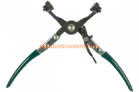 Изогнутый съемник хомутов патрубков Jonnesway AR060038