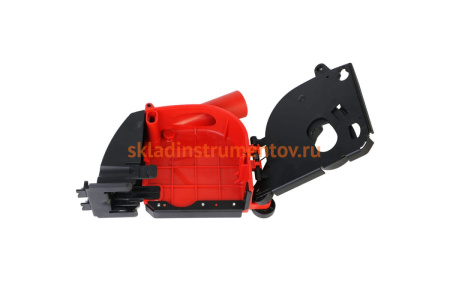 Кожух защитный вытяжной КЗВ-125 У ДИОЛД 90047004