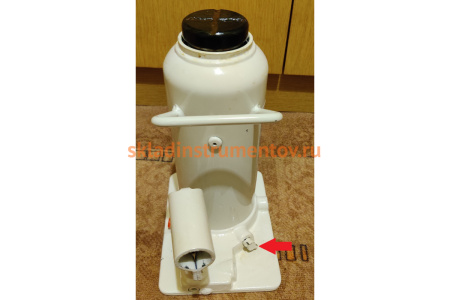 Домкрат JET JBJ-20Т 655556