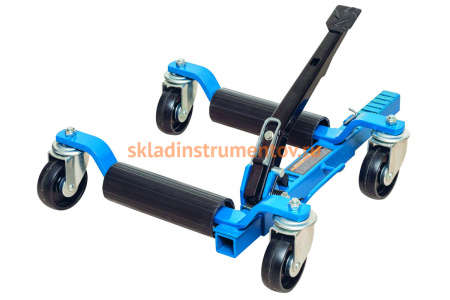 Механический домкрат для перемещения автомобиля NORDBERG N3S1