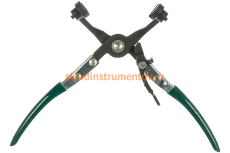 Изогнутый съемник хомутов патрубков Jonnesway AR060038