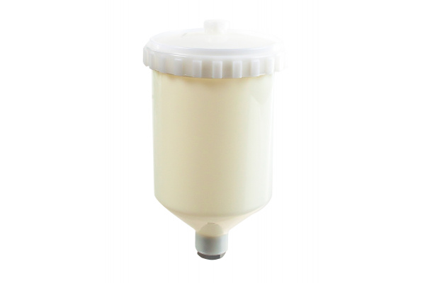 Верхний бачок для "Краскопульта" 0,6л, нейлон Jonnesway AS-0013 47571