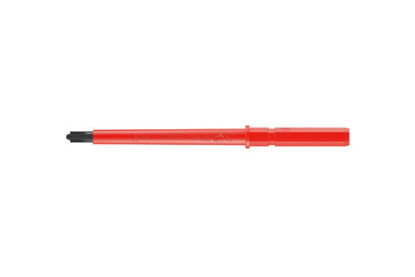 Стержень диэлектрический WERA 65i PZ/S #1х154 мм WE-003445 Стержень диэлектрический WERA 65i PZ/S #1х154 мм WE-003445