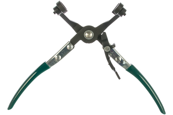 Изогнутый съемник хомутов патрубков Jonnesway AR060038