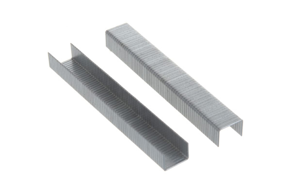 Скоба закаленная (1000 шт; 8 мм; зеленые) Kraftool 31680-08