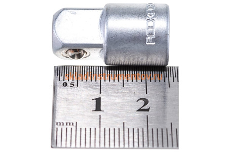 Адаптер 1/4Fх3/8М, 46 мм ROCKFORCE RF-80923