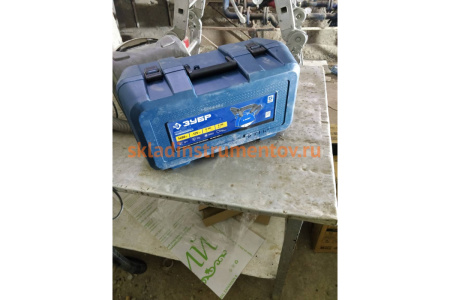 Электрический штроборез ЗУБР ПРОФЕССИОНАЛ ЗШ-П30-1400 ПСТ