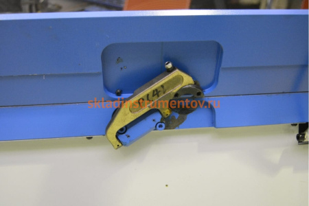 Электромагнитный листогиб MetalMaster MEB 2000 2м 16981