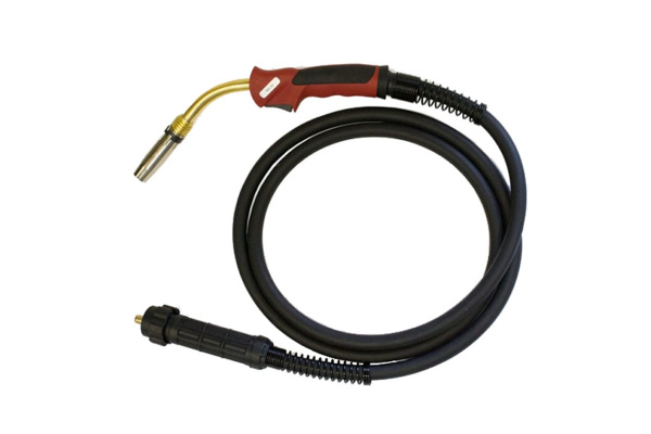 Горелка PRO MIG 36 AIR COOL (340 A; 60%; EURO; 4 м) AURORA 12032