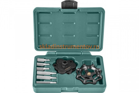 Универсальный съемник масляных фильтров Jonnesway AI050154 набор 49292