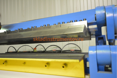 Сегментальный листогиб METALMASTER MTS 2020 00000012847