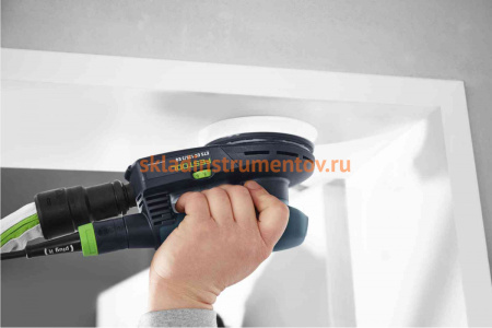 Эксцентриковая шлифмашина FESTOOL ETS EC 125/3 EQ-Plus 576341