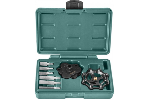 Универсальный съемник масляных фильтров Jonnesway AI050154 набор 49292