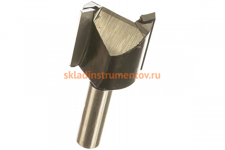 Фреза концевая пазовая Contractor (22x20x51 мм; Z2+1; RH; S 8х31 мм) CMT K174-220