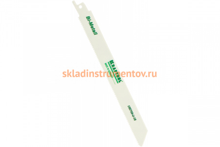 Полотно по металлу и дереву S1122VF (180 мм; 1.8-2.5 мм; Bi-Metall) Kraftool 159705-U-18