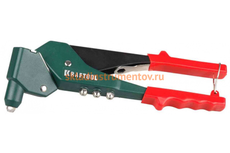 Поворотный заклепочник KRAFTOOL 31176