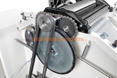 Фуговально-рейсмусовый станок JET JPT-310MXPRO