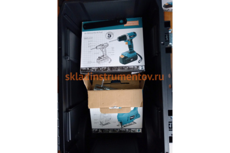 Ящик для инструмента Stanley ESSENTIAL CHEST с колесами STST1-80150