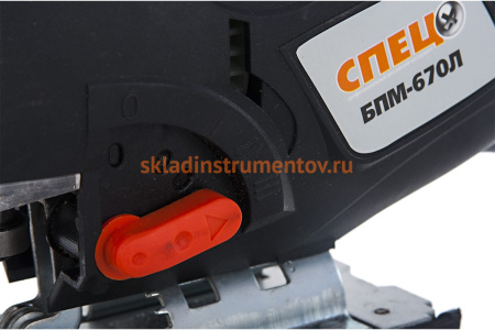 Лобзик СПЕЦ-БПМ-670Л СПЕЦ-3022