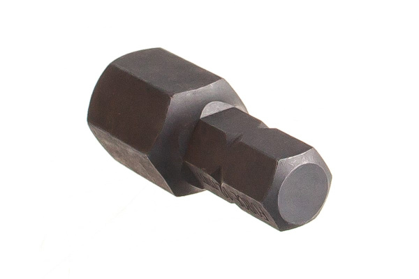 Бита шестигранная 12 мм, L=30 мм FORCE 1543012