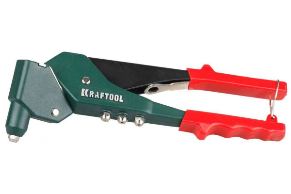 Поворотный заклепочник KRAFTOOL 31176