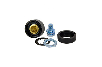 Розетка панельная VARTEG (2 шт; 35-50 кв.мм) Foxweld 6456