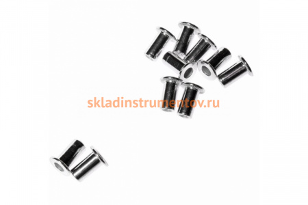 Заклепки алюминиевые (для заклепочника JTC 5821, 3мм, 10шт) JTC 5821N3