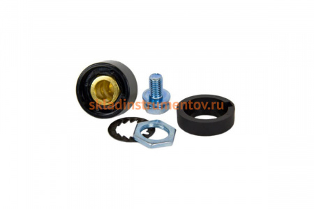 Розетка панельная VARTEG (2 шт; 35-50 кв.мм) Foxweld 6456