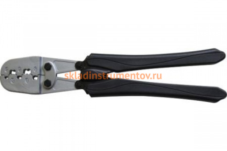 Обжимной инструмент для концевых гильз 10-50 HAUPA 210788