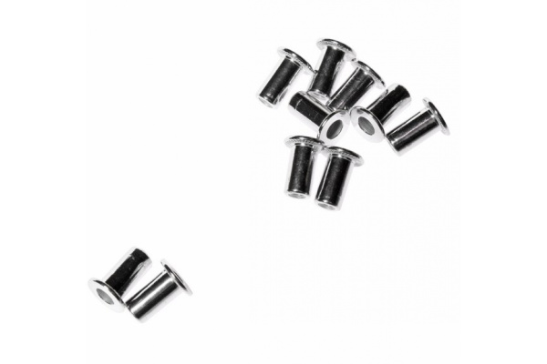 Заклепки алюминиевые (для заклепочника JTC 5821, 3мм, 10шт) JTC 5821N3