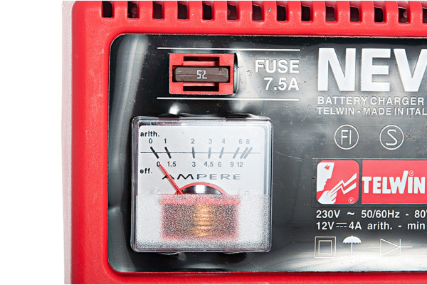 Зарядное устройство Telwin nevada 12 230 V