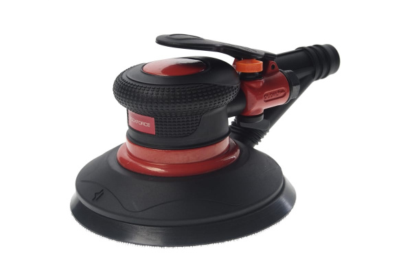 Пневмошлифовальная орбитальная машинка ROCKFORCE RF-SM-65-6133C Пневмошлифовальная орбитальная машинка ROCKFORCE RF-SM-65-6133C