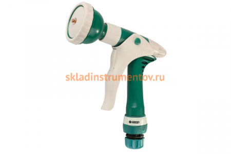 Пистолет-распылитель 4-позиционный с соединителем 1/2" RACO 4255-55/528C