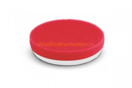Полировальная губчатая насадка 80 мм FLEX 434345