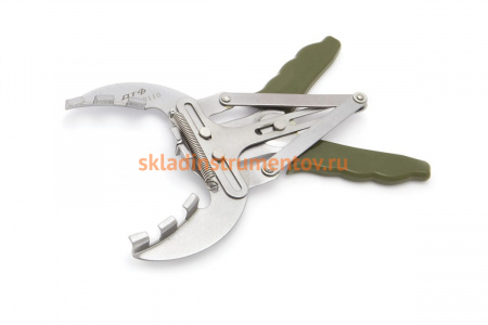 Клещи для поршневых колец Дело Техники 50-100 мм 802110