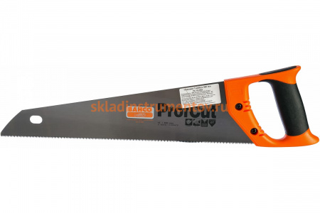 Универсальная ножовка BAHCO PC-15-TBX