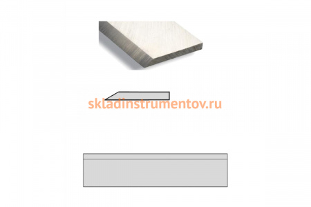 Комплект из 2-х ножей HS (610x35x3 мм; HSS) CMT 792.610.35