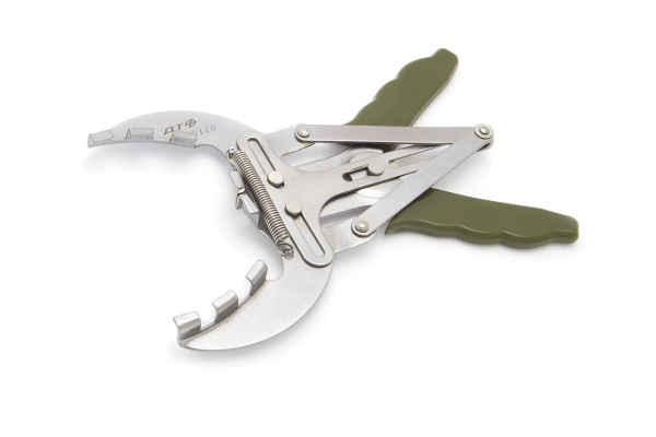 Клещи для поршневых колец Дело Техники 50-100 мм 802110