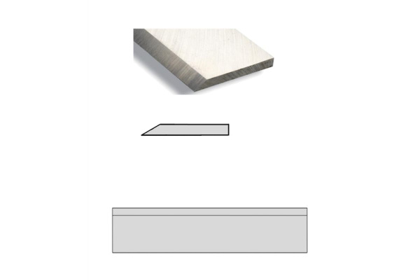 Комплект из 2-х ножей HS (610x35x3 мм; HSS) CMT 792.610.35