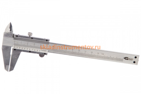 Штангенциркуль ШЦ-I-125-0,05 ГОСТ 166-89 GRIFF D162031