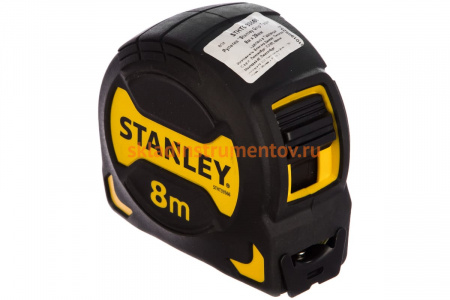 Рулетка STANLEY GRIP TAPE STHT0-33566