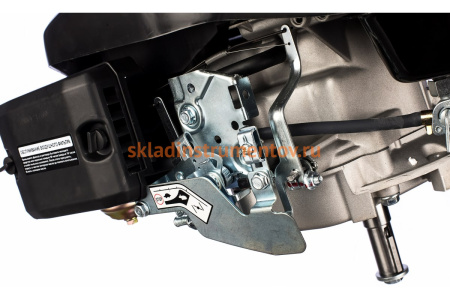 Двигатель LIFAN 1P70FV-B D25 00-00000857