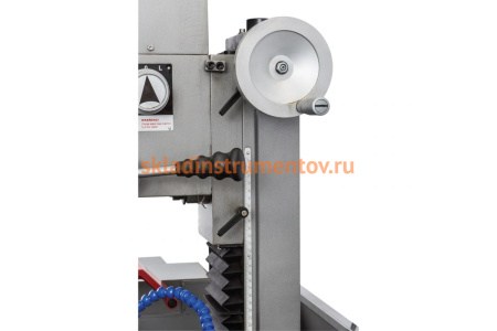 Токарный станок по металлу с фрезерной головой JET BD-11GDMA 50000915MCD