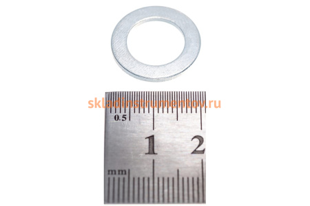 Кольцо переходное (20/12.7 мм) для дисков ПРАКТИКА 776-799