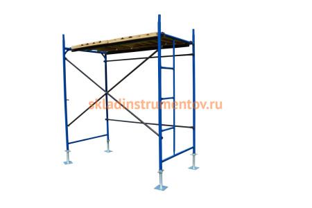 Комплект строительных лесов Absolut ЛРСП40-22НО